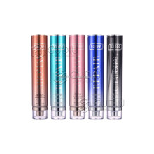 Customizable Gradient Printed ABL Laminated Toothpaste Tubes with Acrylic Caps - 100g, D40 Diameter