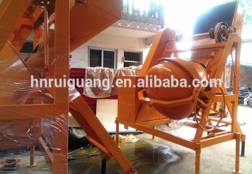 Reverse Drum concrete mixer With Best Price Concrete Mixer