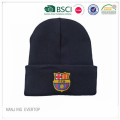 100% Acryl Winter voetbal Fan hoed