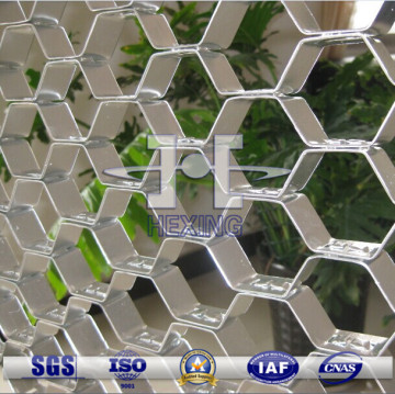 Stainless steel hexsteel/hexmesh/Thermostable Hexsteel/ tortoise shell mesh