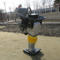 Rammer de tampas vibrantes compactador de alta eficiencia