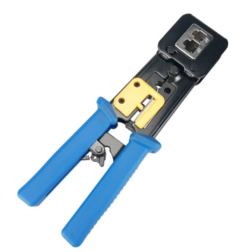 RJ45 Elektrisch netwerk krimpgereedschap EZ krimpgereedschap