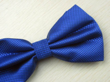 Custom Design 100% Polyester Bowtie B-02