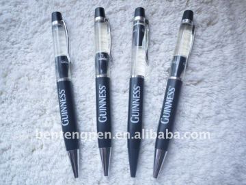 New arrival customized metal liquid pen P80030