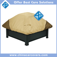 2016 popular products fire pit snuffer cover