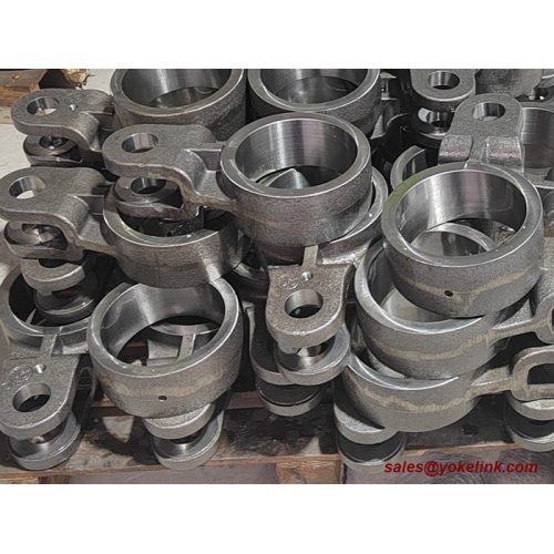 Ductile Iron SAE D5506 ECCENTRIC LINK FOR BEARING