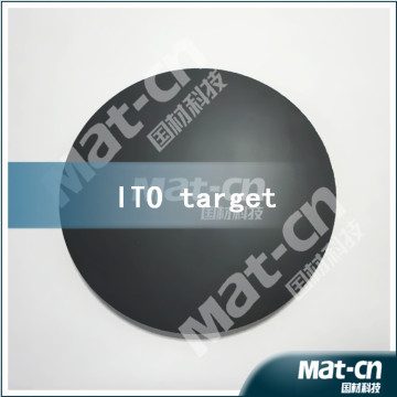 sputtering target ITO (bonding Cu)99.99%