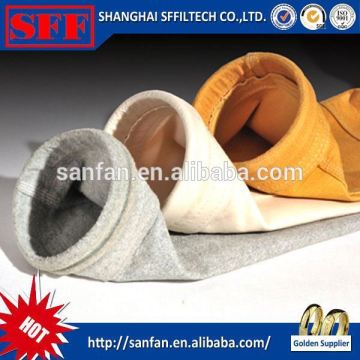 Sfiltech disc bottom polyester bag filters