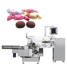 High Efficiency Double Twist Packaging Machine for Candy