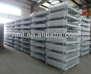 PET Preforms metal container