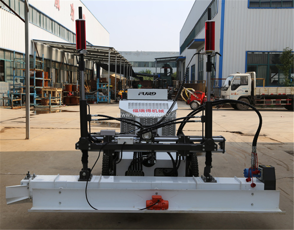 Somero Sxp Type Laser Screed Concrete Machine