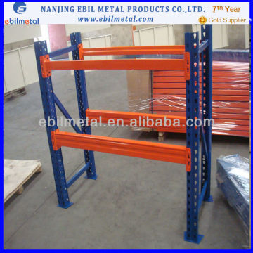 Pallet Racking for Clothing