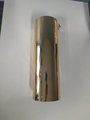 Gold PET Metallized Thermal Lamination Film