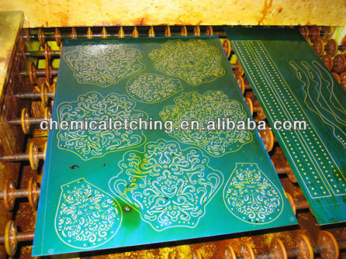 photo chemical etching brass sheet,brass etching sheet,brass etching plate