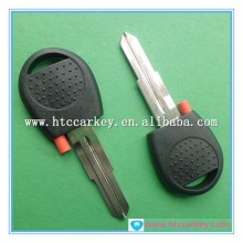 transponder key shell trade assrance for Chevrolet Transponder Key