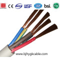 RV-K cable 0.6/1 kv Flexible copper conductor/XLPE/PVC