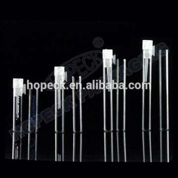 round shape glass vial with normal cap