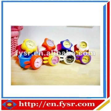 fashion children wristwatches silicon kids watches