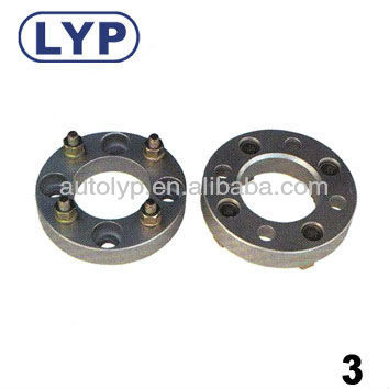 4x4 aluminum wheel spacer for car