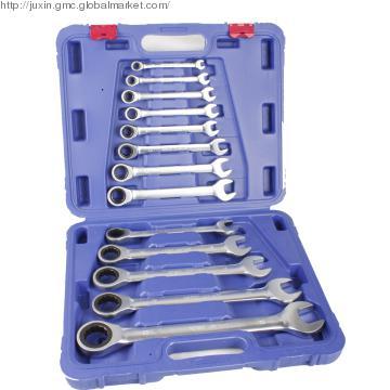 Germany Type 13pc Ratchet Wrench Set