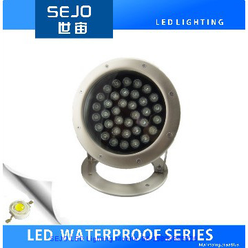 36W IP68 RGB Color Change LED Pool Light LED Waterproof Light