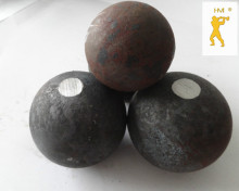 Grinding Media Ball for Silver Mine