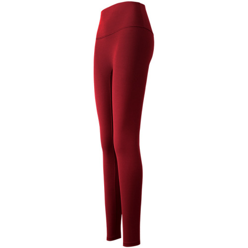 Damen Leggings mit hohem Bund