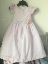 cotton girl dress