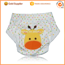 Reusable Washable Baby Training Pants Embroidery Trainers Baby Potty Trainers