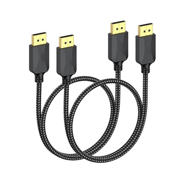DisplayPort to DisplayPort Cable - 5 Feet Length