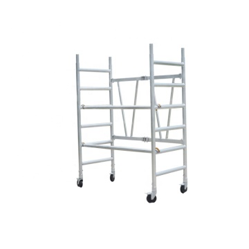High Quality Aluminum Mini Folding Platform Scaffold Sales