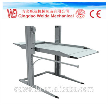 OEM Double layer puzzle car parking system With CE Certification