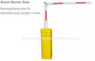 5s Outdoor or Indoor Manual Handle Boom Barrier Gate for Li