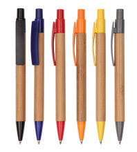 Recycled promotional pen