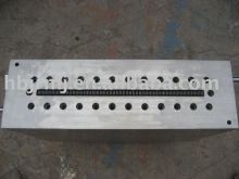sheet extrusion tooling