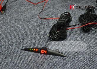 Car Buzzer / voice LED Display Ultrasonic Parking Sensor 0.