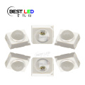 IR LED 980NM باعث 2835 عدسة قبة 60 درجة