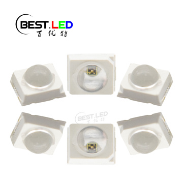 IR LED 980nm Emitter 2835 Dome Lens 60-degree