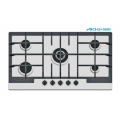 Prestige Stainless Steel Gas Stove 5 Burners