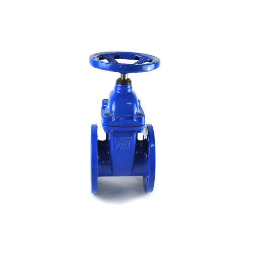 Most popular products handle lever rubber wedge type 4 inch water gate valve oem