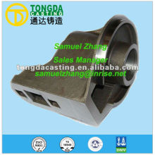 TS16949 investment casting casting foundry