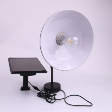 High Lumen Solar Gooseneck Light