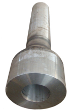 Machine tool screw stem forging