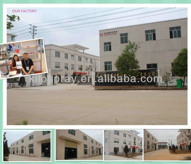 28mm Plastic Screw Cap Pineapple Shape 28/410 pink Cap With Inner Plug