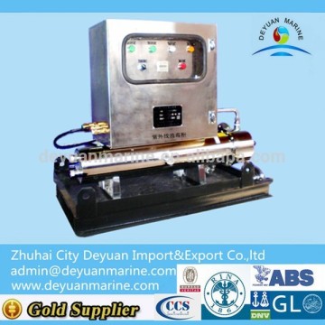 UV-sterilizer
