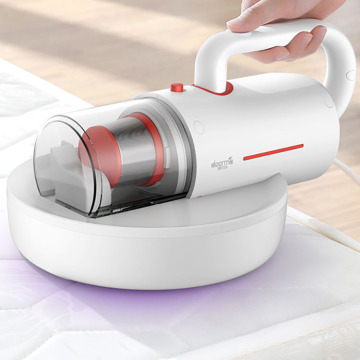 DEEMA CM1300 Wireless UV Mite Vacuum Cleaner