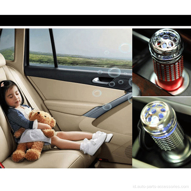 Portabel UV Car Mini Ozone Air Purifier