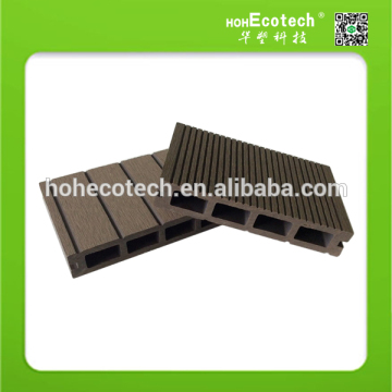 wood plastic composite decking