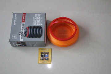 2014 new design own magic barrel for car with high quality from mingda manufacturers