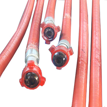 High Pressure Rotary Vibrator Hose With API Certificate